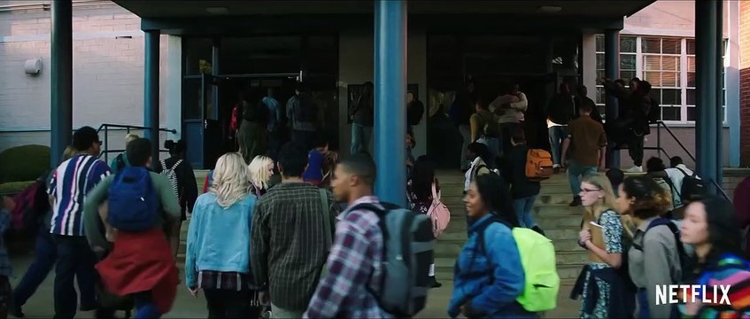 Fear Street Part One: 1994 Trailer #2 (2021) Olivia Welch, Gillian Jacobs Horror Movie HD