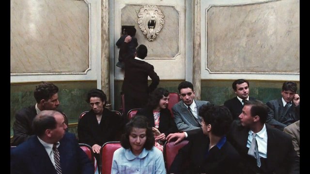 Cinema Paradiso Bande-annonce VO (2021) Philippe Noiret, Jacques Perrin