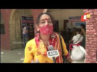 Vaccination Drive For Transgender, Sex Workers In Haryana