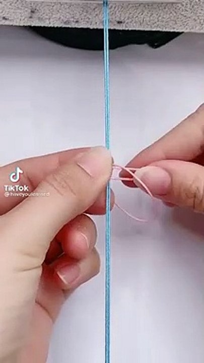 tutorials bracelet (tiktok)
