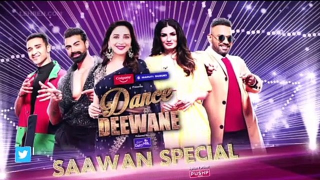 Madhuri Dixit और Raveena Tandon का डांस वीडियो इंटरनेट पर मचा रहा है धमाल!!