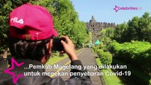 Borobudur dan Seluruh Destinasi Wisata Magelang Ditutup
