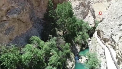Saklı Cennet "Kesin Korunacak Hassas Alan" olarak tescillendi