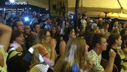 Euro de football : une défaite amère pour les supporters français