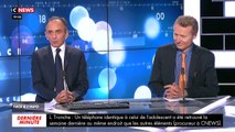 Eric Zemmour lâché par sa maison d'édition Albin Michel