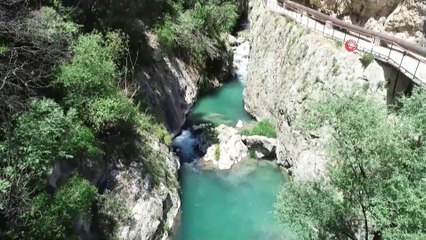 Saklı Cennet “Kesin Korunacak Hassas Alan’’ olarak tescillendi