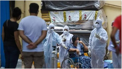 India registers below 40,000 daily Covid cases for first time in over 3 months