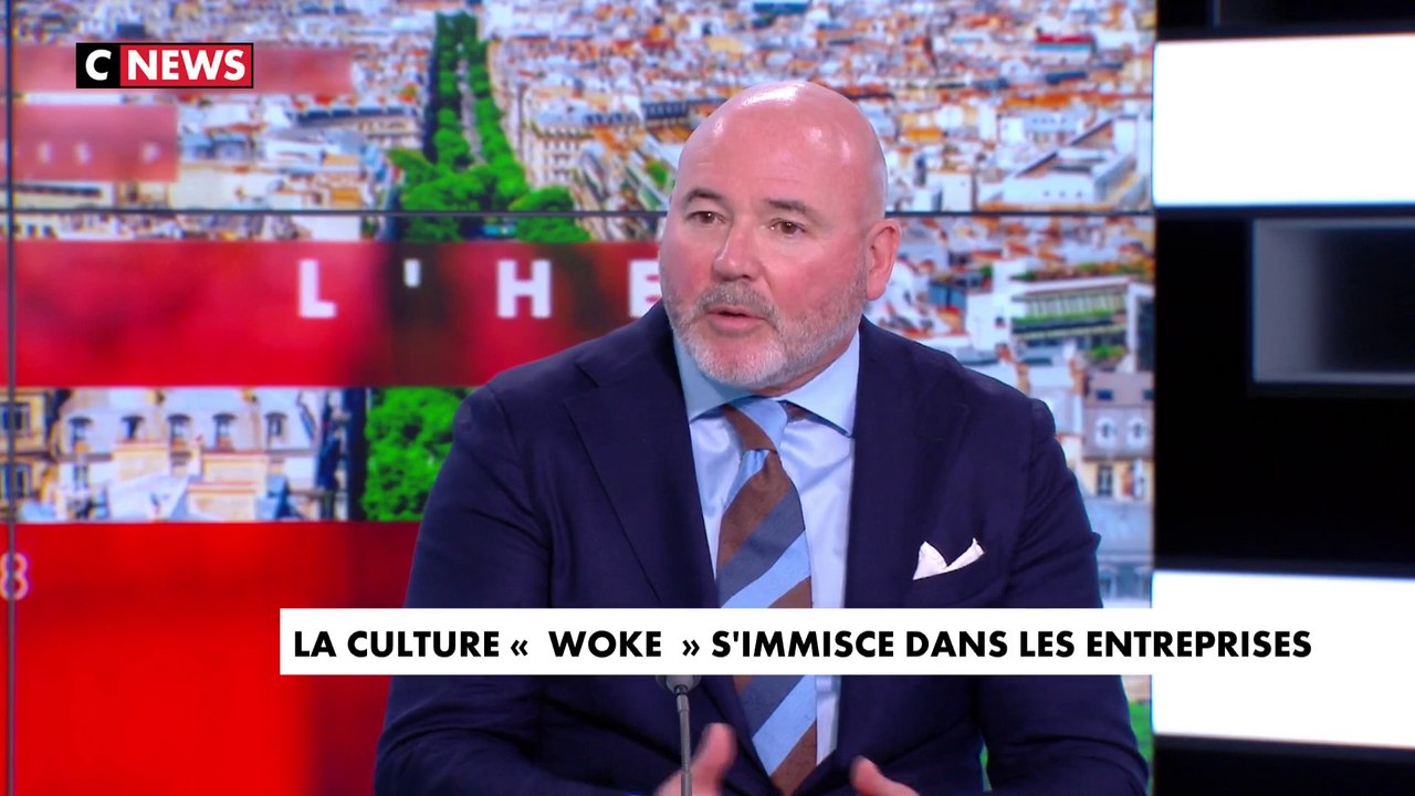 Me Pascal-Pierre Garbarini à propos de la culture «woke» : «Pourquoi  va-t-on copier une histoire qui n'est pas la nôtre ?» - Vidéo Dailymotion
