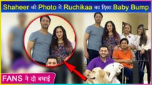 Shaheer Sheikh Wife Ruchikaa Kapoor Flaunts Baby Bump 