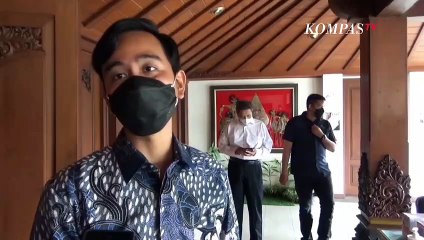 Gibran Larang Balita dan Lansia ke Masuk Mal hingga Tempat Wisata di Solo