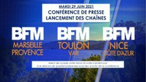 Bfm régions: avec bfm marseille provence, bfm toulon var, bfm nice côte d azur et bfm dici, ce sont plus de 50 journalistes pour couvrir l actualité en région sud provence-alpes-côte-d azur