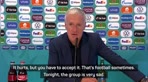 Deschamps and France fans dissect shock Euros exit