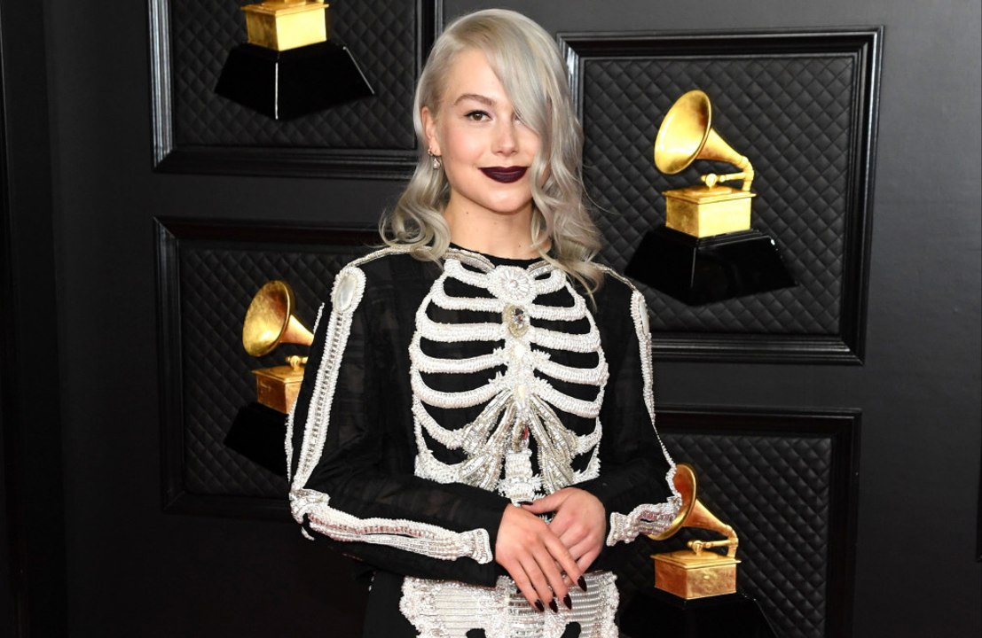 Phoebe Bridgers: TikTok ist besser als sein Ruf