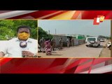 Odisha Chief Secretary Reviews Covid-19 Situation In Nabarangpur, Koraput
