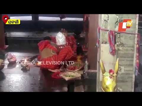 Sakala Arati At Tarini Temple