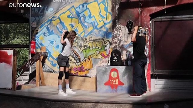 Tokyo 2020: la skater Lilly Stoephasius a 14 anni vola in Giappone tra i grandi