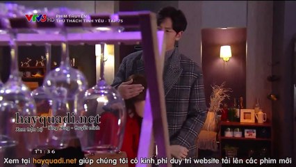 thử thách tình yêu tập 75 - vtv3 thuyết minh - phim hàn quốc - xem phim thu thach tinh yeu tap 76