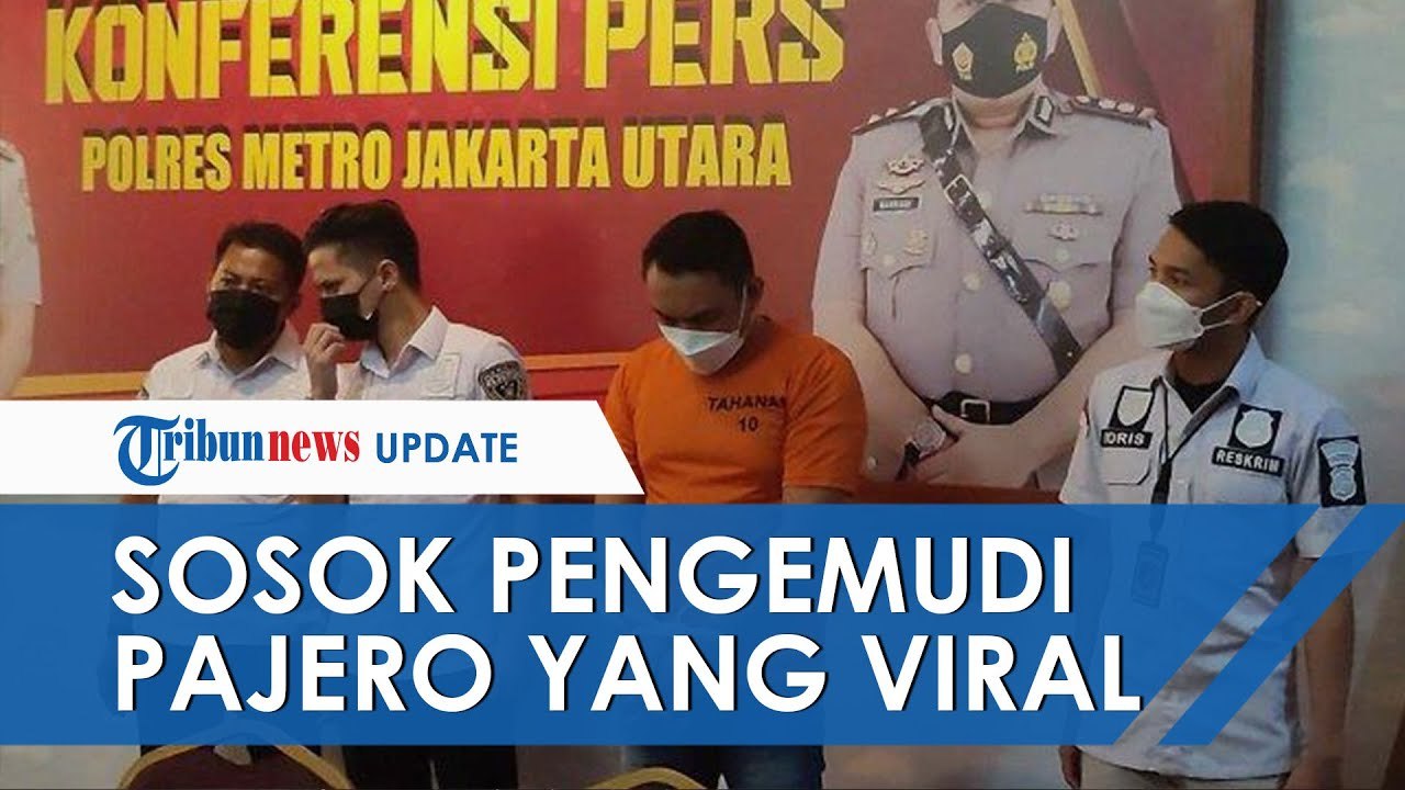 Sempat Dikira Anggota TNI Polri, Sosok Pengemudi Pajero Penganiaya Sopir Truk Ternyata Mantan Pelaut