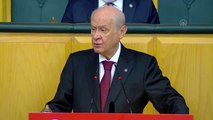 Bahçeli: 