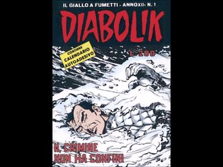 DIABOLIK---IL CRIMINE NON HA CONFINI