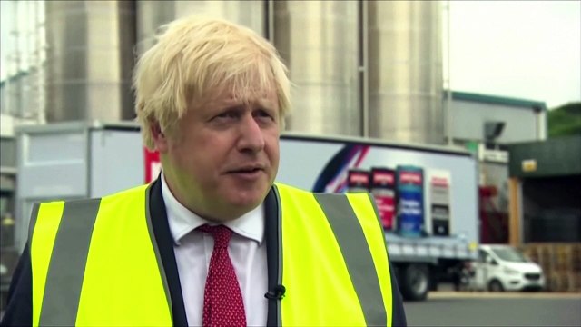 Boris Johnson says he plans to do 5 million more vaccinations before 19 July 'terminus date'