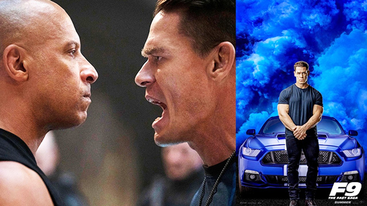 John Cena On Keeping His Fast 9 Role Under Wraps: After Every Take, Take It Off, Hide It