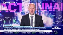 Stéphane Déo VS Matthieu Bailly : Cours au plus haut, records d'introductions, particuliers qui spéculent... sommes-nous dans une bulle boursière ? - 29/06