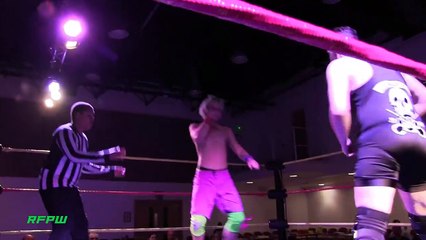 RFPW LIVE: Chuck Mambo vs. James Davis