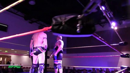 RFPW LIVE: Matt Walters vs. Ian Frost