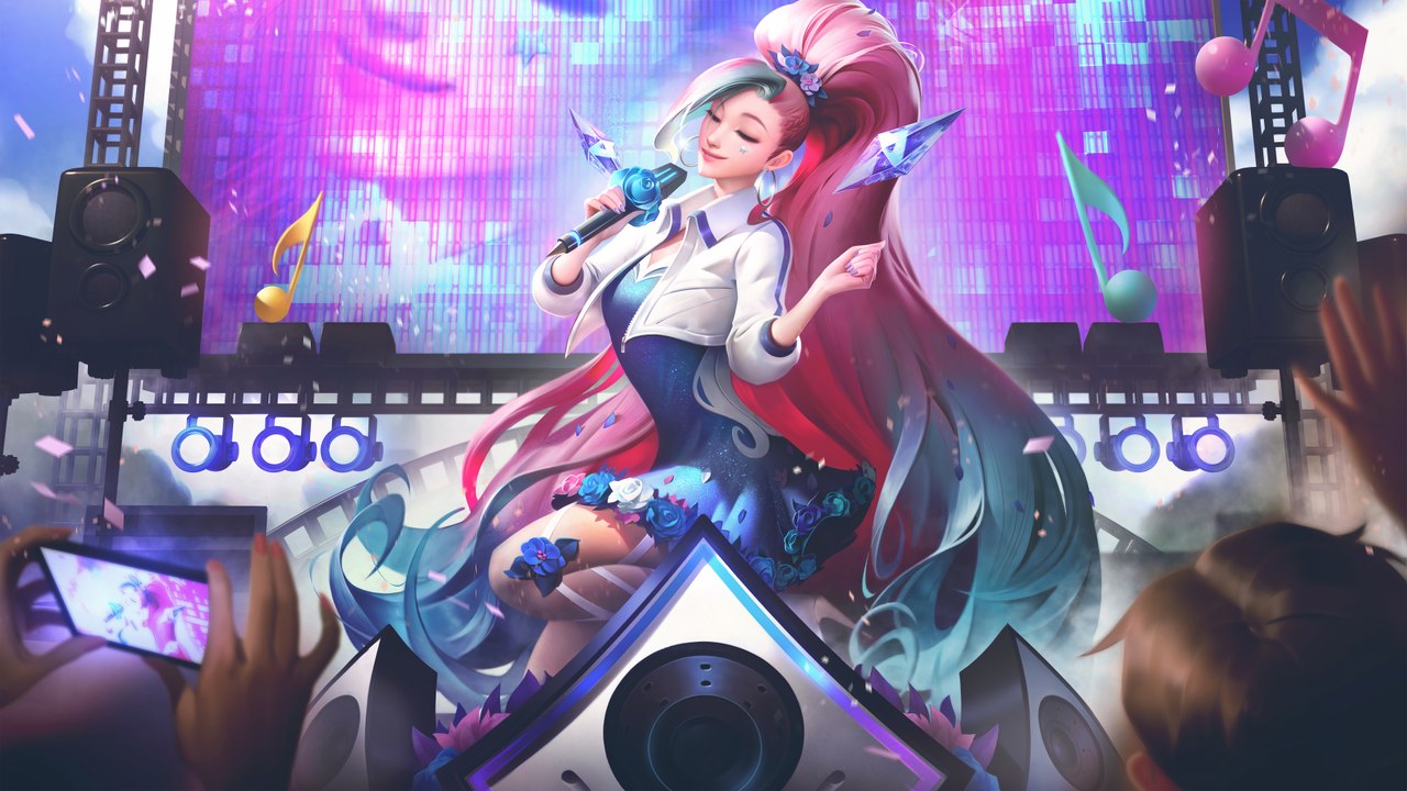 Seraphine Guide Season 11