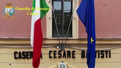 Santo Stefano Roero (CN) - Truffa e peculato, arrestati ex sindaco e compagna-segretario (29.06.21)