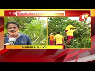 Nor'Wester Hits Rourkela | Rescue Operations Underway | Live Updates