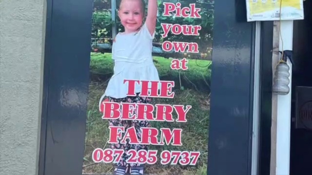 Strawberry Farm Wexford, Ireland video Dailymotion