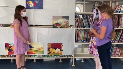 Les CE1 de Fabienne Nock