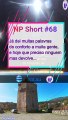 NP Short #68 |  Já dei muitas palavras de conforto a muita gente e hoje que preciso ninguém mas devolve