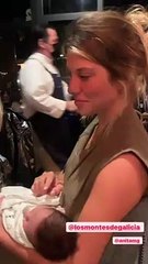 Anita Matamoros, en shock, por un inesperado comentario de Makoke