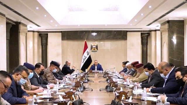ردود فعل واسعة بالعراق إزاء الغارات الأميركية على مواقع تابعة لفصائل عراقية