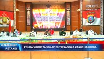 Polda Sumut Berhasil Ungkap Kasus Narkoba