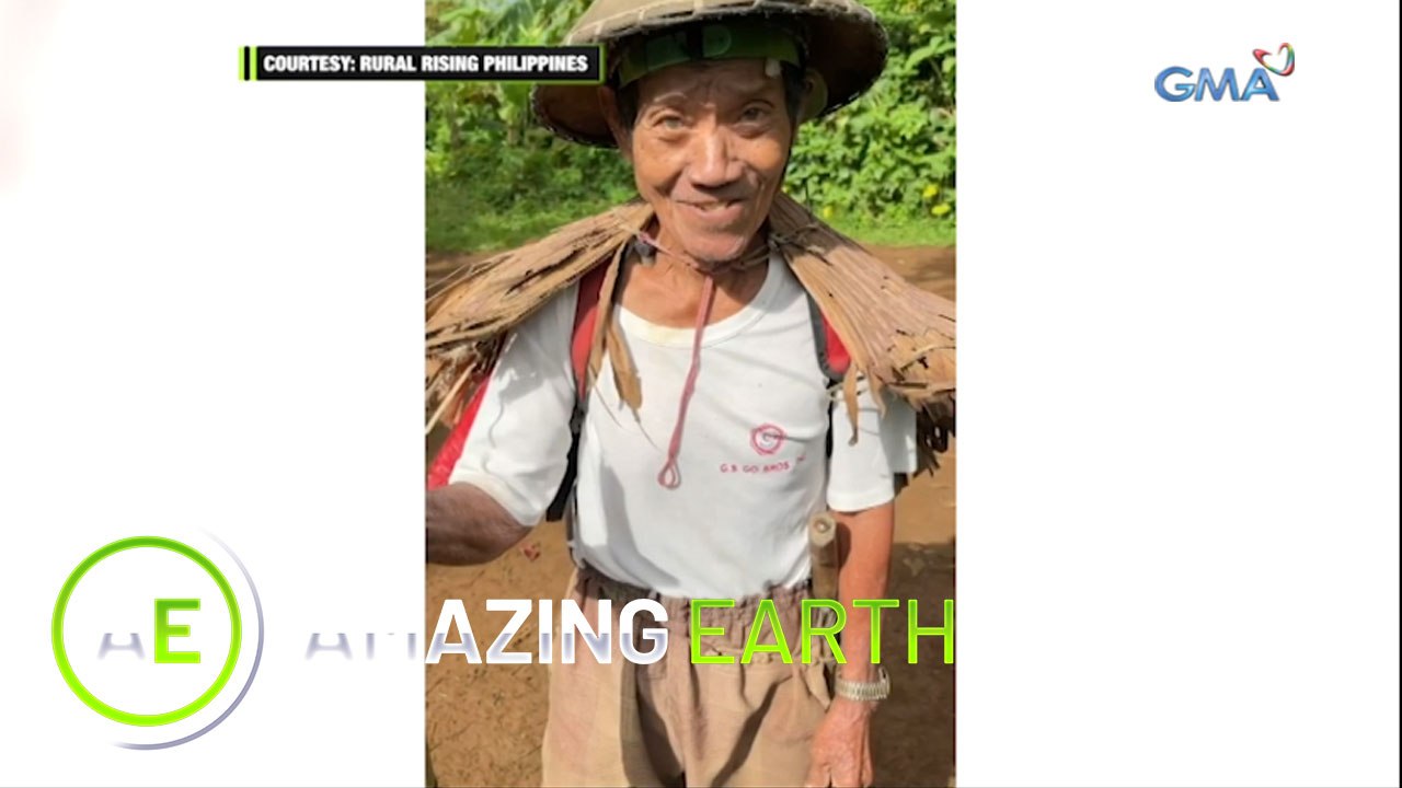 Amazing Earth: Filipino farmers as frontliners?