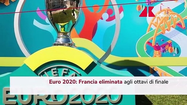 Euro 2020, Francia fuori agli ottavi: passa la Svizzera
