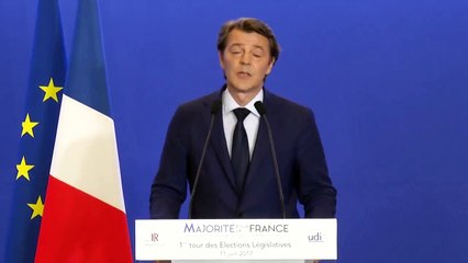 Législatives 2017 - François Baroin : "Le débat est indispensable"