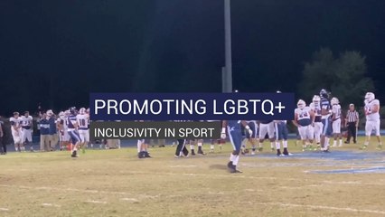 Creating inclusivity in sports