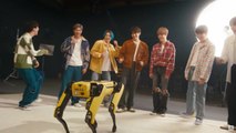 [기업] 현대차, BTS와 로봇개 '스팟' 춤추는 영상 공개 / YTN