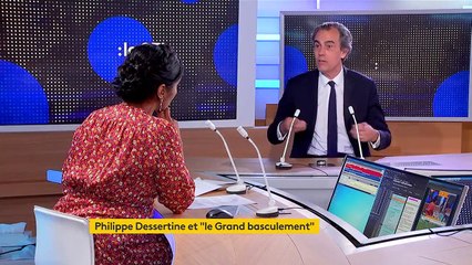 Economie : "Les efforts et l'investissement doivent être faits sur la data"