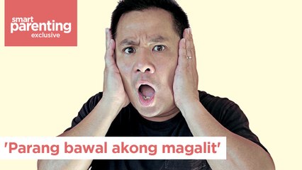 Ogie Alcasid Shares His Discipline Style: 'Katakot Daw Ako'  | Smart Parenting