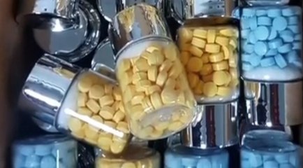 Rimini - Sostanze dopanti importate dall'estero: arrestato 47enne (29.06.21)