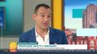 Martin Lewis recounts scary fan encounter on GMB