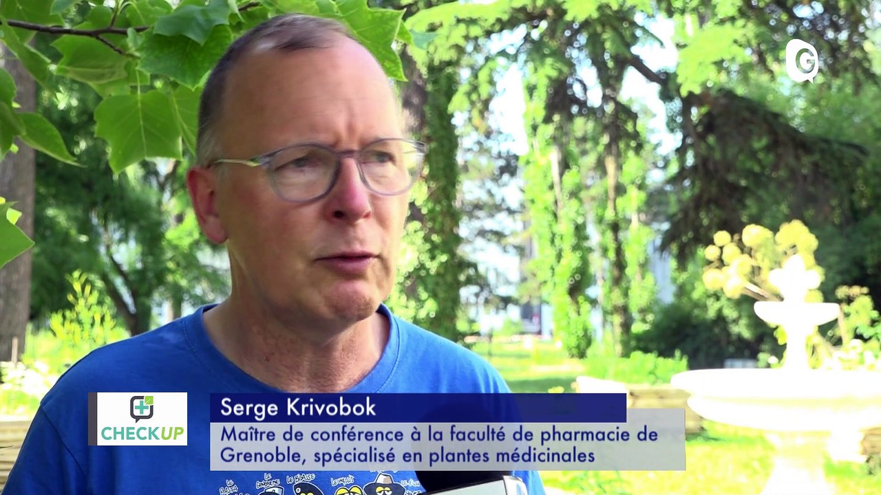 Don du corps, urgences pédiatriques, et jardin des plantes médicinales - JUIN 2021