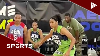 Animam, ipinagpatuloy ang winning streak sa U.S.