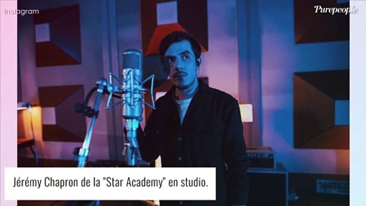 Jérémy Chapron (Star Academy) largué par Sophie Tapie : rupture brutale et en "mauvais termes"